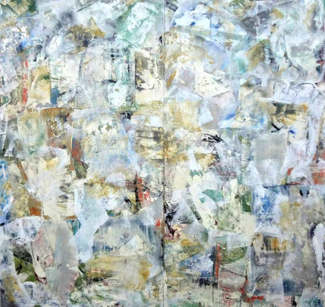 Contemporary Paintings by Matthew Dibble