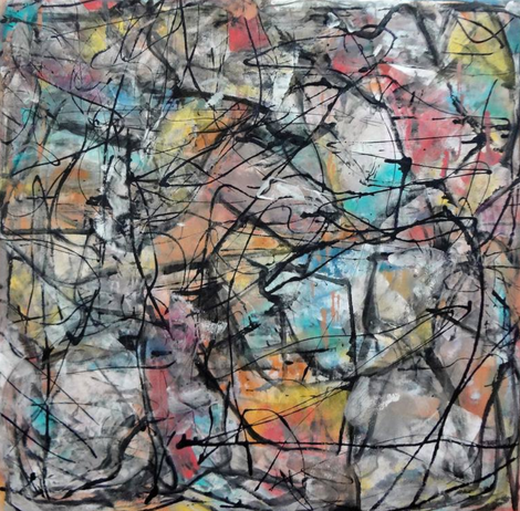 Contemporary paintings for sale