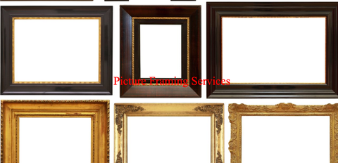 Picture Framing Services