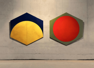 Paintings by Dusa Jesih