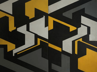 Paintings by Dusa Jesih