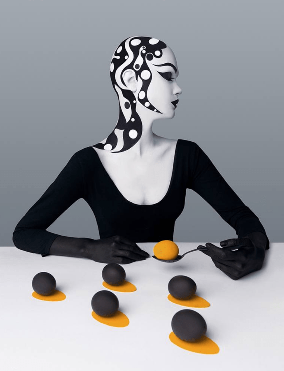 Accents and form I - Limited Edition of 10