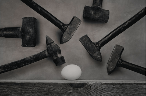 TENSION by DASHA ART