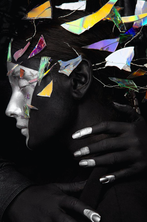 MECURIAL III  - Limited Edition of 5 by Dasha Art