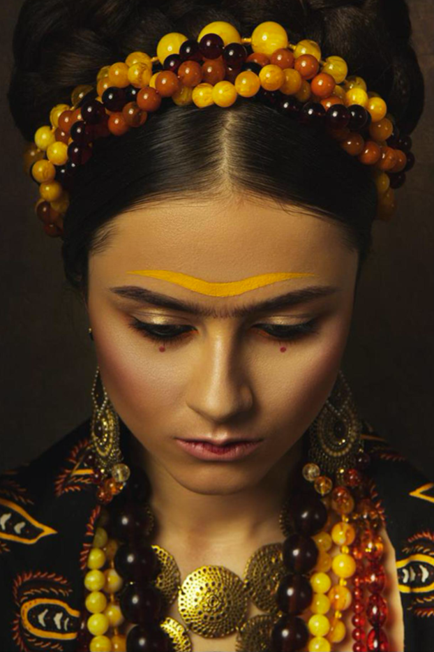 ART FRIDA - Limited Edition of 5 by Dasha Art