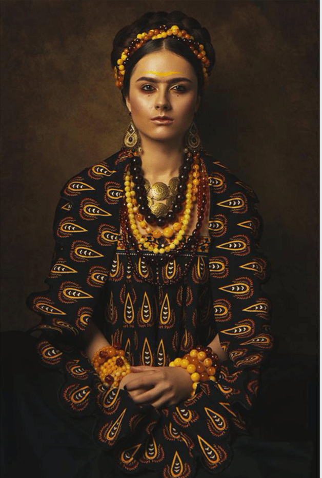 ART FRIDA - Limited Edition of 5 by Dasha Art