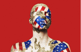 USA I - Limited Edition of 5 by Dasha Art