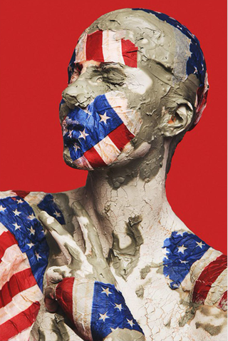 USA  - Limited Edition of 5 by Dasha Art