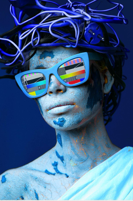 DISCONNECTED I - Limited Edition of 5 by Dasha Art