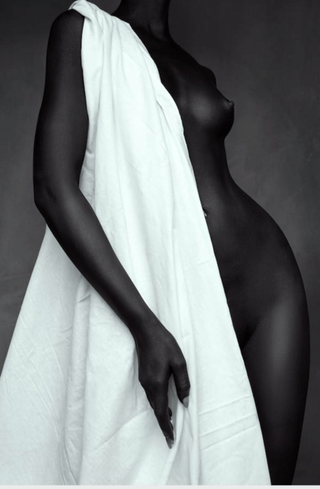 SILHOUETTE II - Limited Edition of 5 by Dasha Art