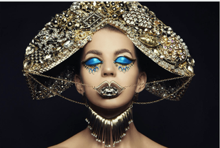 SCARAB Limited Edition of 5 by Dasha Art