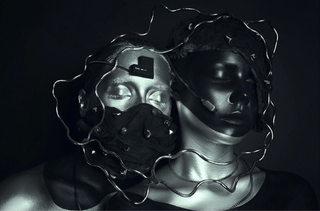 X BRAIN II Limited Edition of 5 by Dasha Art