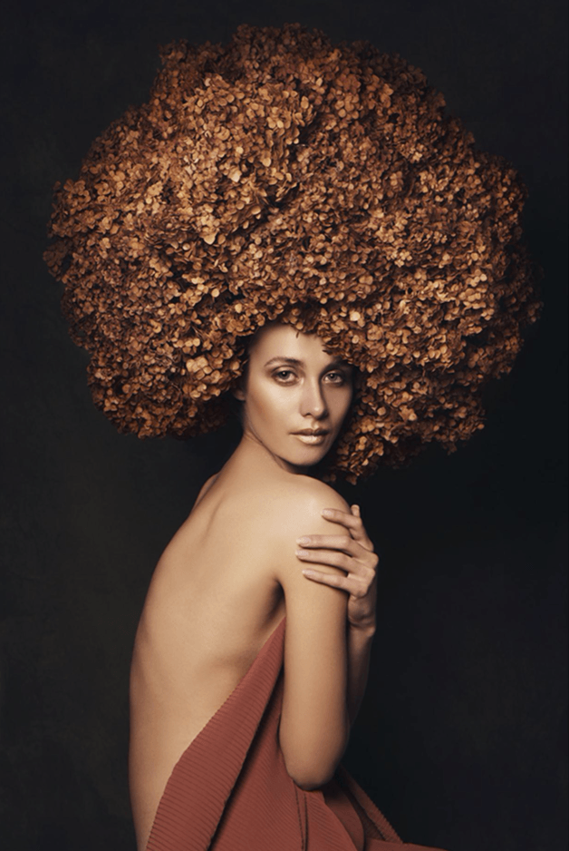 LATE AUTUMN I Limited Edition of 5 by Dasha Art