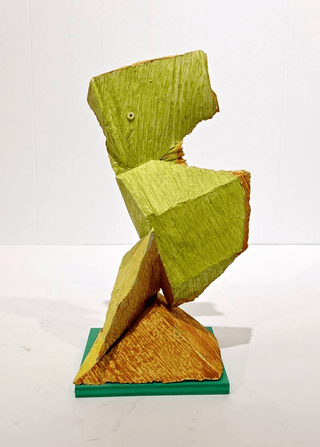 Sculpture  by Larry Graeber