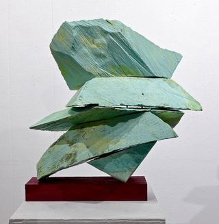 Sculpture Paintings by Larry Graeber
