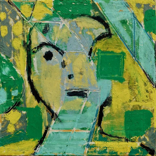 Paintings by Larry Graeber