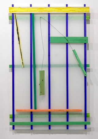 Sculpture  by Larry Graeber