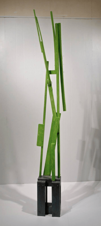 Sculpture  by Larry Graeber