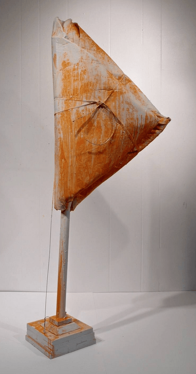 Sculpture  by Larry Graeber