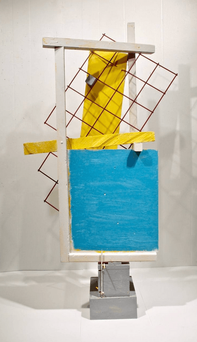 Sculpture by Larry Graeber