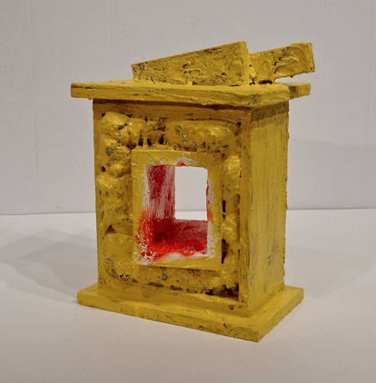 Sculpture by Larry Graeber