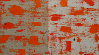 Painting by Larry Graeber