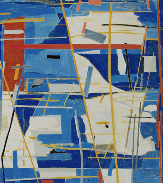 Painting by Larry Graeber