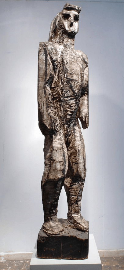 Sculpture by Larry Graeber