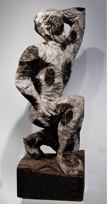 Sculpture by Larry Graeber
