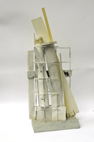 Sculpture by Larry Graeber