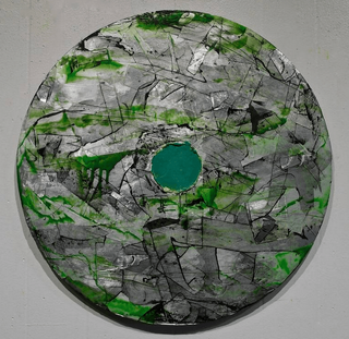 Paintings by Larry Graeber