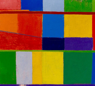 Painting  by Larry Graeber