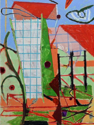 Paintings by Larry Graeber