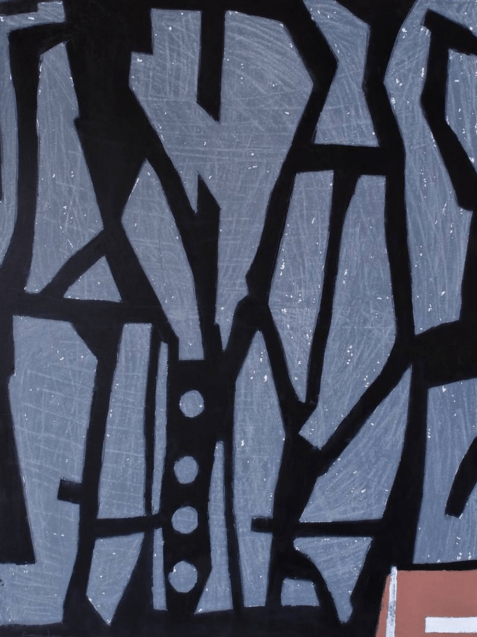 Paintings by Larry Graeber