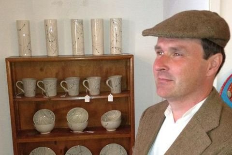 george pago | the carlos reid gallery online, buying sculpture online