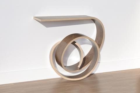 NebulaTable  Console Table | the carlos reid gallery online