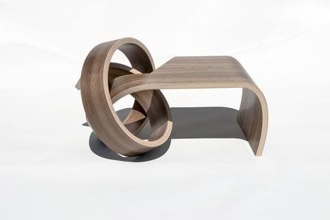 Mini Why Knot Table | Kino Guérin