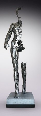 sculpture for sale, buy art, NYC, Breezy Anderson