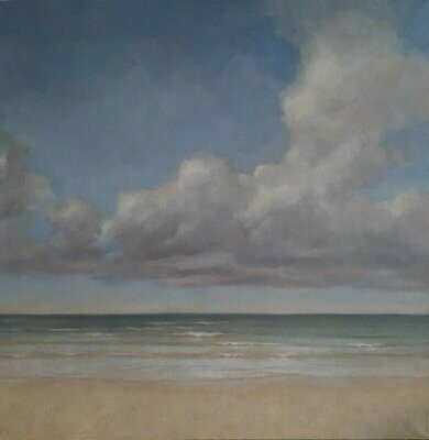 Hot sand Painting by Nadejda Pastoukhova | France