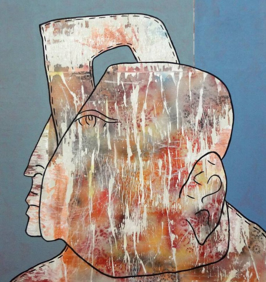 Agent Speedvibe Painting by Matthew Dibble | United States