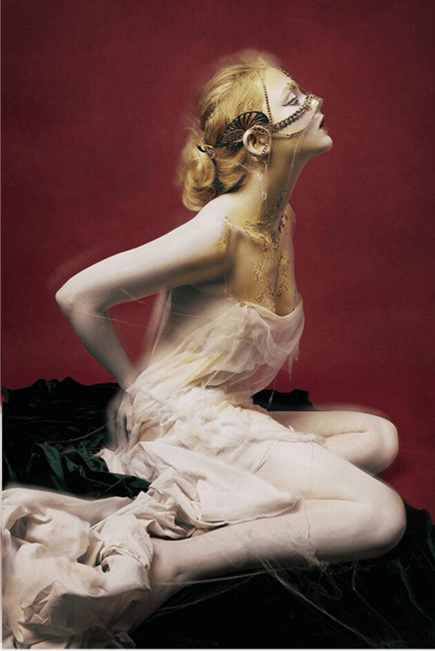 ANGEL - Limited Edition of 5 Photography by DASHA ART | Belarus ANGEL - Limited Edition of 5 Photography by DASHA ART | Belarus