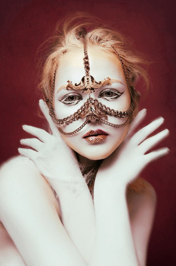 ANGEL II -  Limited Edition of 5 Photography by DASHA ART | Belarus