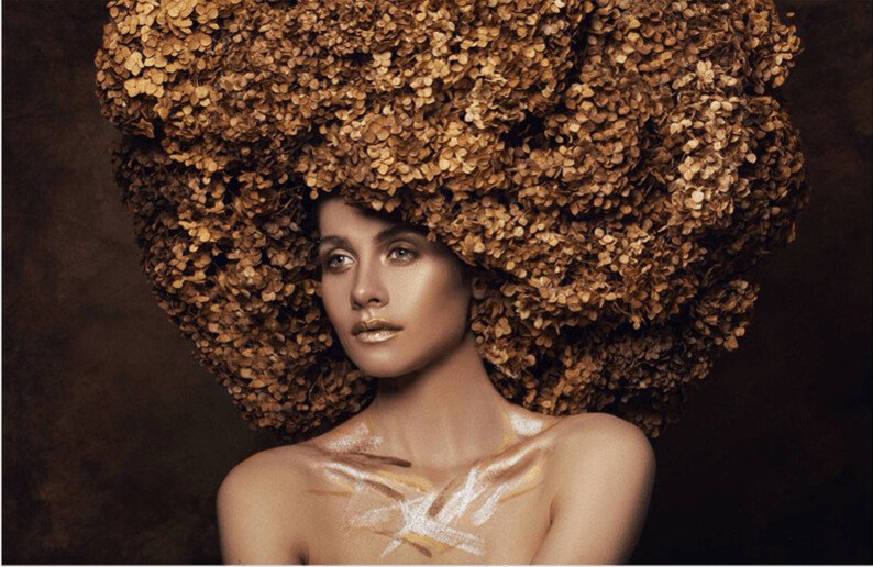 LATE AUTUMN II Limited Edition of 5 by DASHA ART | Belarus LATE AUTUMN II Limited Edition of 5 by DASHA ART | Belarus