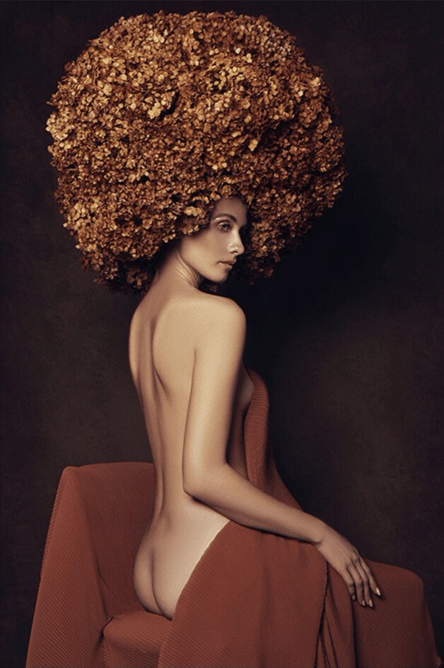 LATE AUTUMN Limited Edition of 5 by DASHA ART | Belarus LATE AUTUMN Limited Edition of 5 by DASHA ART | Belarus