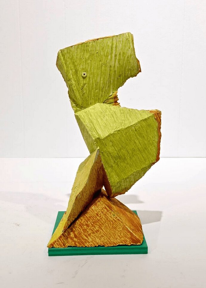 COPYCAT Sculpture by Larry Graeber | United States