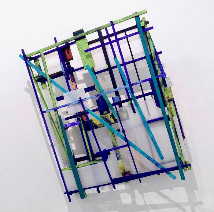 FILTER Installation Sculpture by Larry Graeber | United States