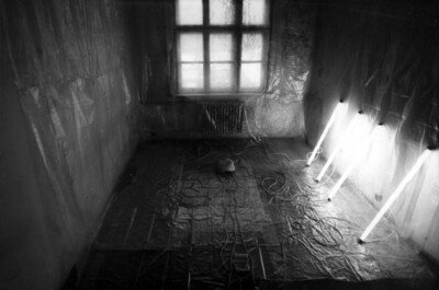 room, 4 (1991) - Limited Edition of 6 Photography by Ventsislav Zankov | Bulgaria