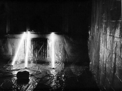 room, 2 (1991) - Limited Edition of 6 Photography by Ventsislav Zankov | Bulgaria