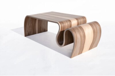 Kino Guerin | Crazy Carpet Table | Home Furnishings