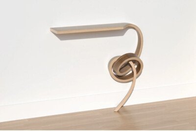 Vertigo Table Table by Kino Guerin | Home Furnishings